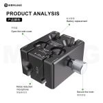 گیره ایرپاد Mijing AP-11 - تصویر 5