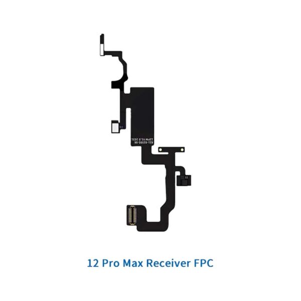 فلت سنسور JC FPC Receiver آیفون 12PM - تصویر 1