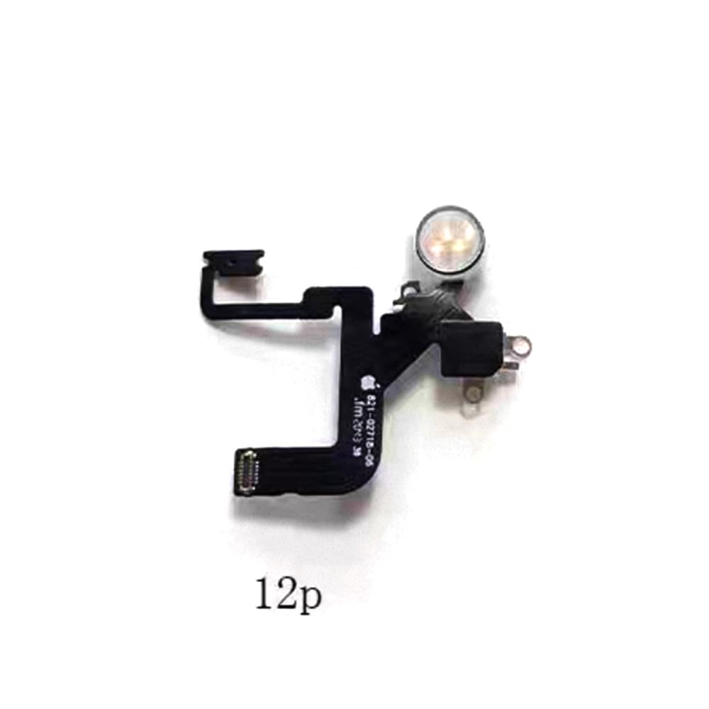 iphone-12p-flashlight-flex-cable فلت پاور IP 12 PRO - تصویر 1