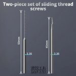 مته پیچ هرز دو عددی - تصویر 2