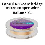 سیم جامپر 0.0038MM LANRUI