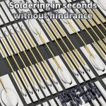 سیم جامپر 0.0038MM LANRUI - تصویر 4