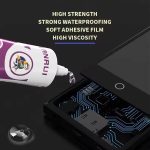 چسب LAN RUI BLACK - تصویر 2