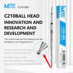 نوک هویه سرگرد C210 MAANT