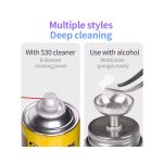 ابر NON-CLEANING NC800 MECANIC - تصویر 3