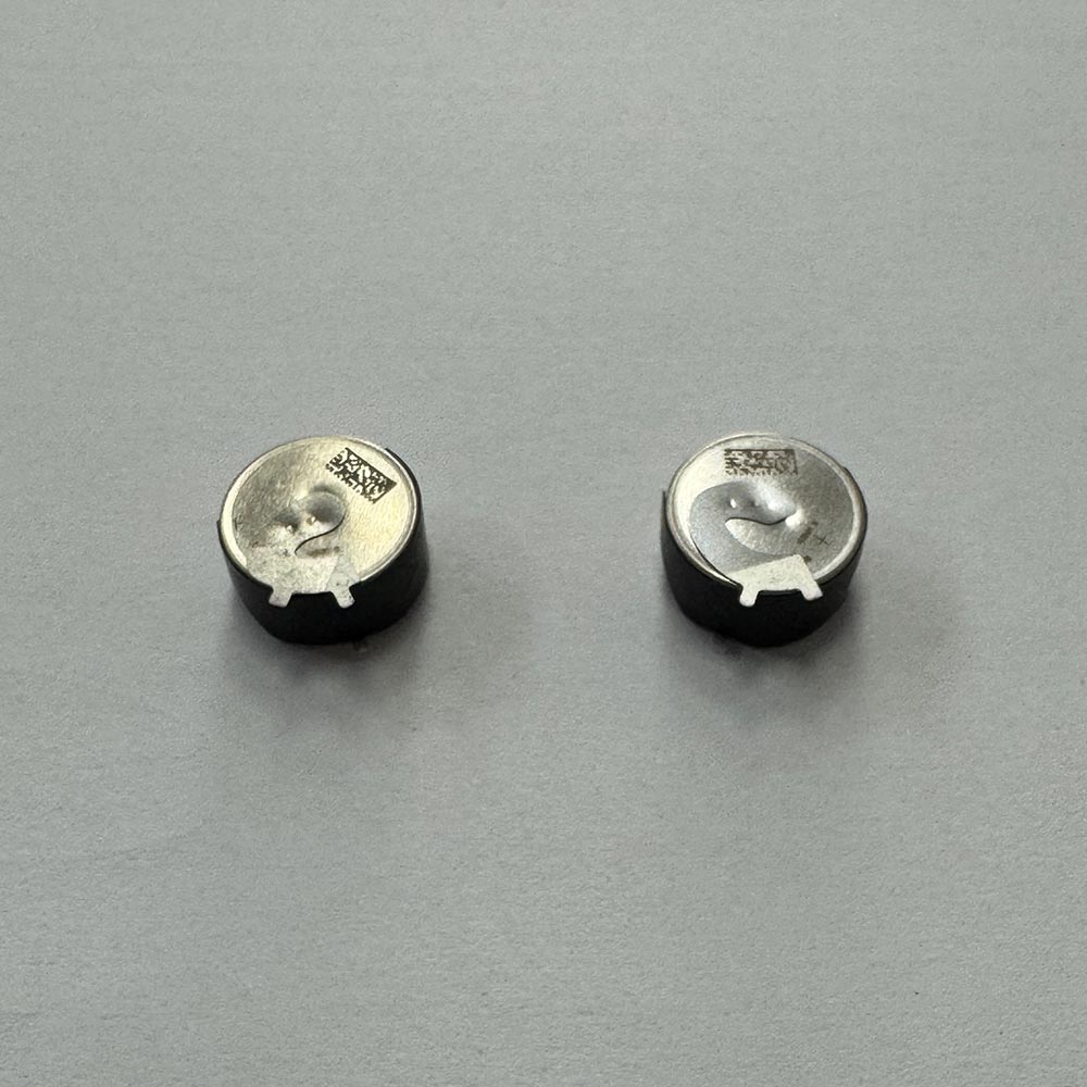 1092-airpod-pro2-batteries باتری گوش ايرپاد پرو 2 يک ست AirPods Pro 2 - تصویر 1