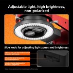 چراغ لوپ  YCS LED 144 - تصویر 5