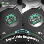 چراغ لوپ پلاریزه قابل تنظیم 2UUL - تصویر 4