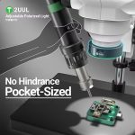 چراغ لوپ پلاریزه قابل تنظیم 2UUL - تصویر 7