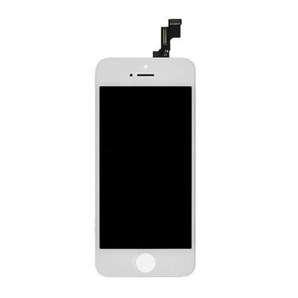 147 ال سی دی iPhone 5S White - تصویر 1