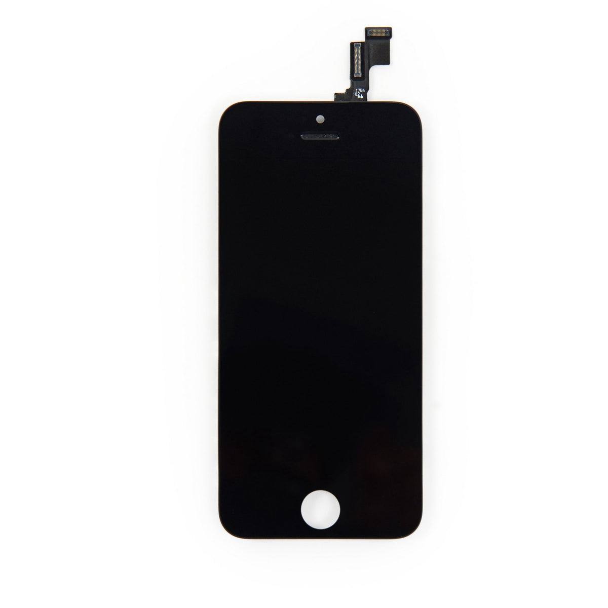 148 ال سی دی iPhone 5S Black - تصویر 1