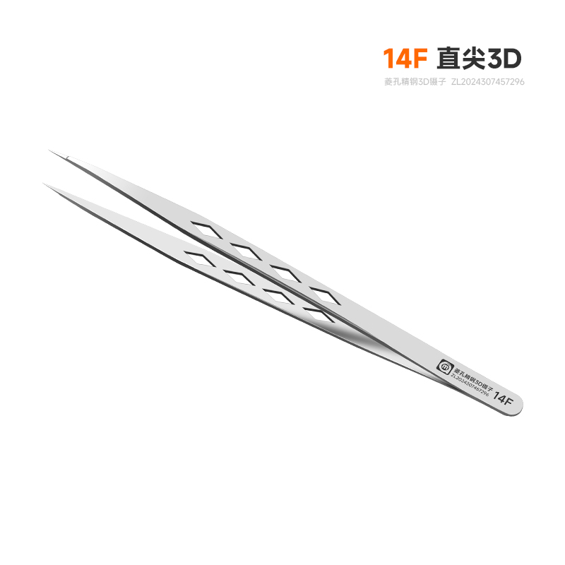 14f پنس سر صاف AMAOE 14F - تصویر 1