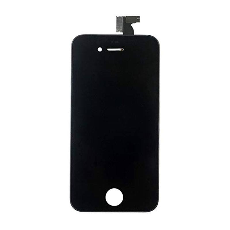 157 ال سی دی iPhone 4S Black - تصویر 1