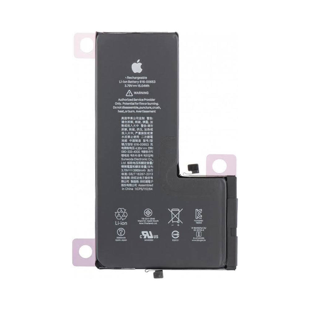 1735 باتری روکار کارکرده iPhone 11Pro Max - تصویر 1