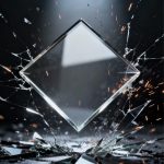 شیشه نشکن شابلون LAN RUI - تصویر 5