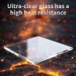 شیشه نشکن شابلون LAN RUI - تصویر 6