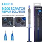 رنگ ترمیم دیافراگم دوربین LANRUI M200