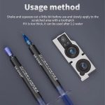 رنگ ترمیم دیافراگم دوربین LANRUI M200 - تصویر 3