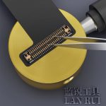 نازل هویه تخت LAN RUI D6 - تصویر 2