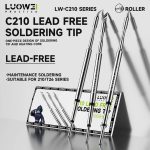 نوک هویه کاتری C210 LUOWEI