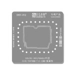 کفی و شابلون طبقات سامسونگ S25+/25 AMAOE - تصویر 2