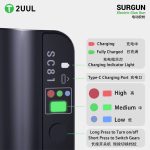 پمپ چسب زن پنوماتیکی 2UUL - تصویر 2