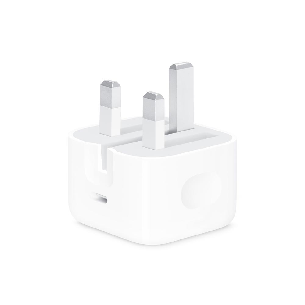 952-high-copy-apple-20w-charger شارژر کپی آیفون 20W - تصویر 1