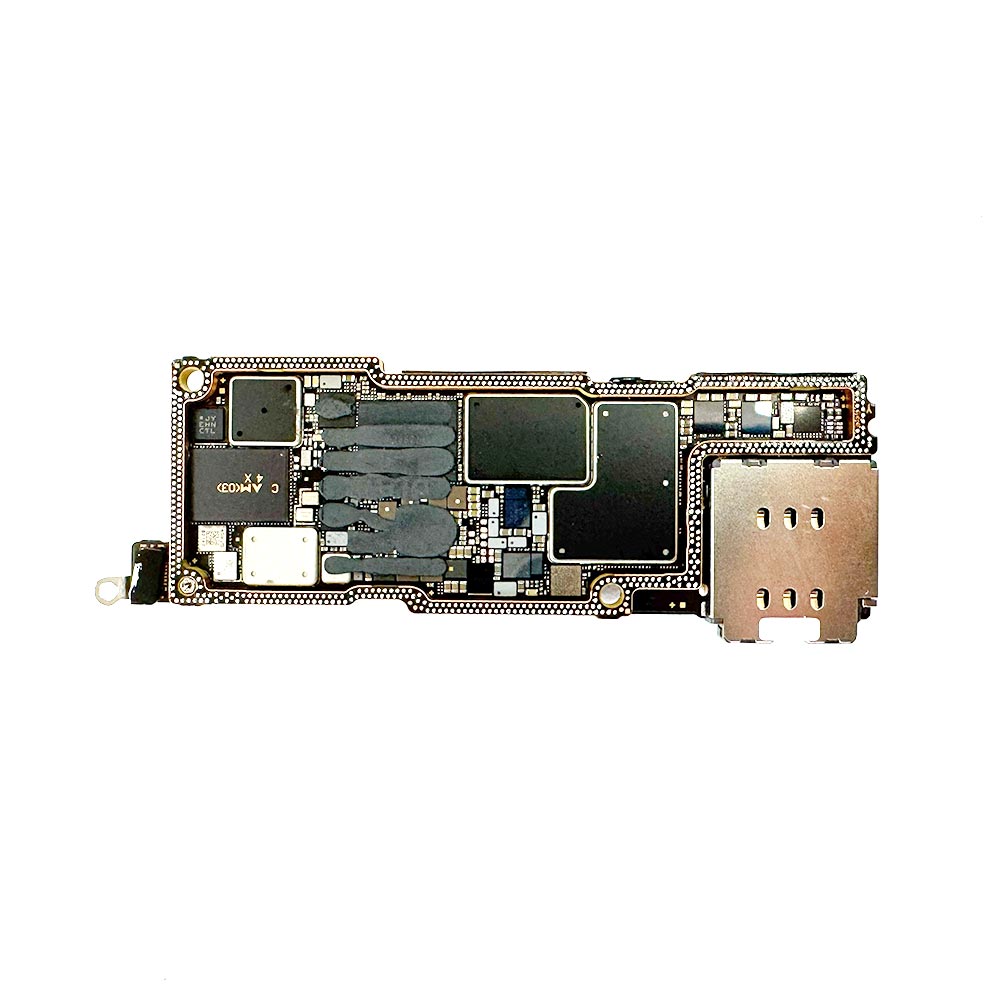 1902 برد ایکلود طبقه پایین دو سیم iPhone 14Pro Max - تصویر 1