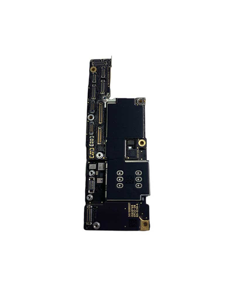 iphone-x-logic-board برد سالم آیفون کامل iPhone X 256GB - تصویر 1