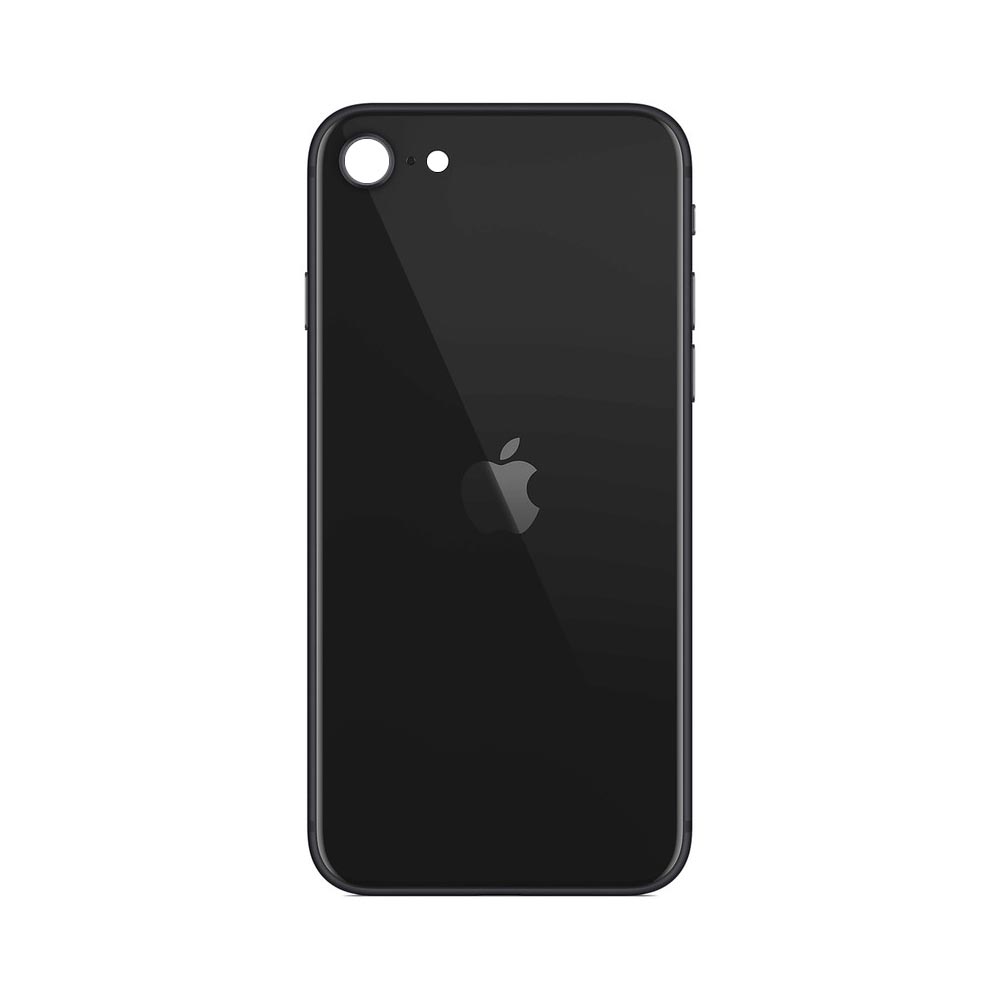 4537 قاب iPhone SE 2020 Black - تصویر 1