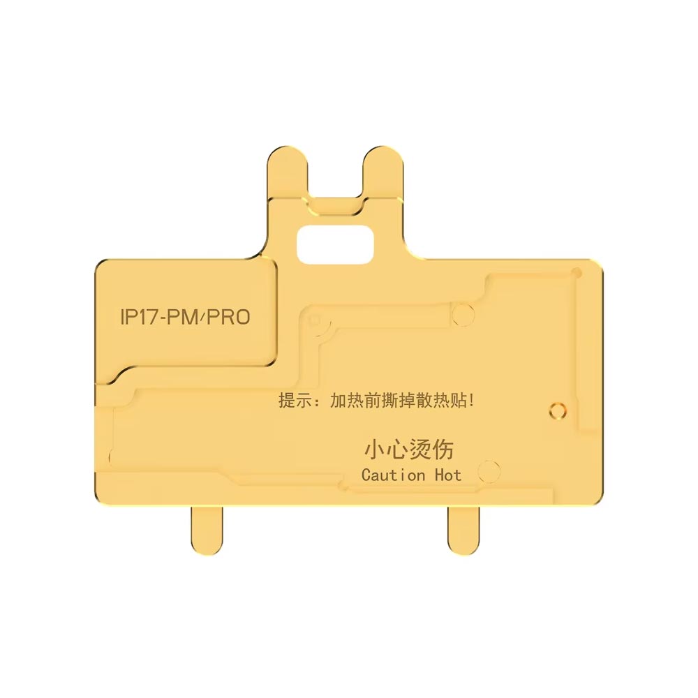 4540 ماژول پری هیترiPhone 17P/17Pm JC iHeater - تصویر 1