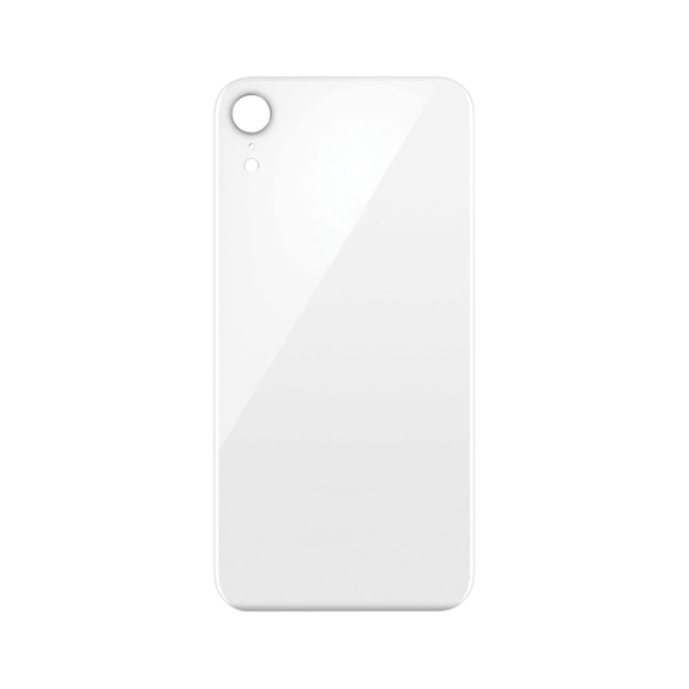 336 گلس پشت iPhone XR White - تصویر 1