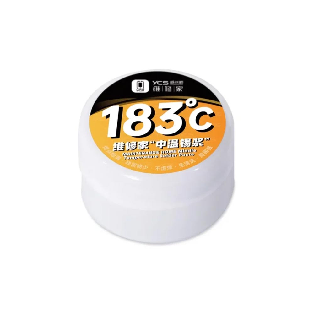 4611 خمیر قلع YCS 183 50g - تصویر 1
