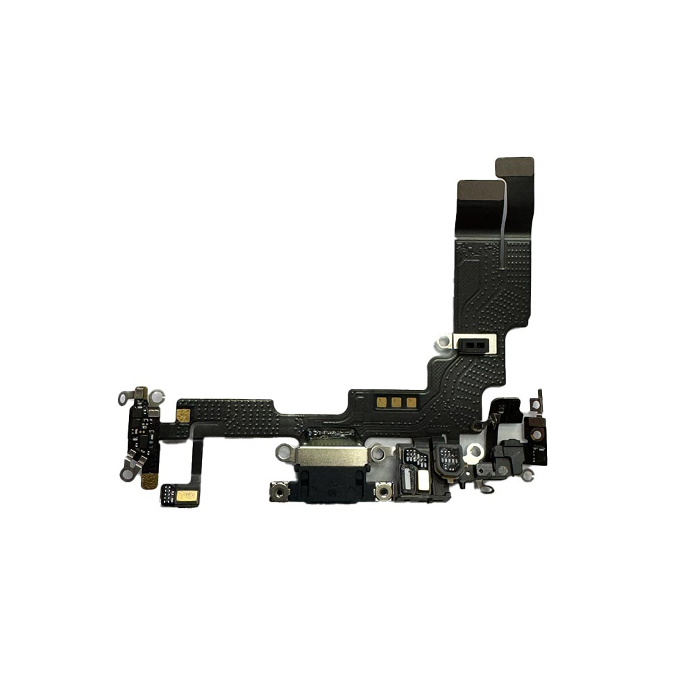 4617 فلت شارژ روکاری رنگ بندی رندوم iPhone 14 - تصویر 1