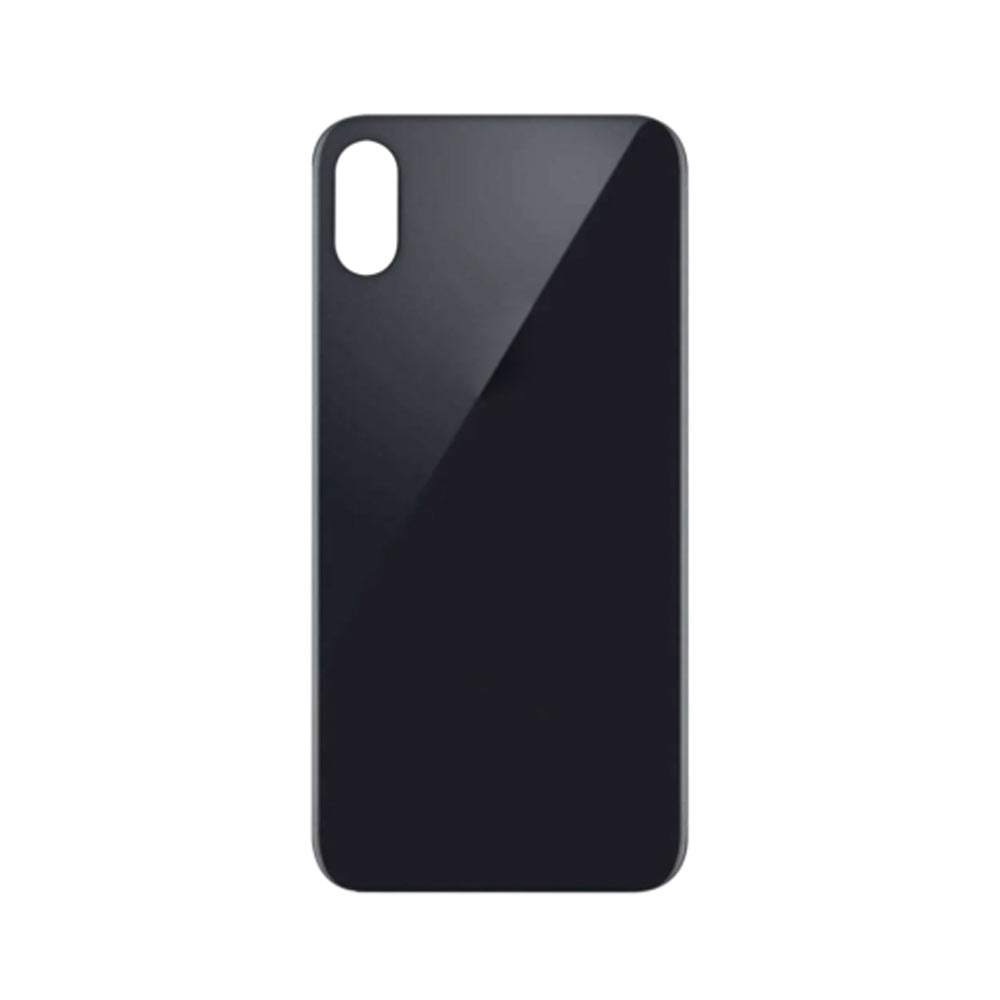 4621 گلس پشت iPhone X Black - تصویر 1