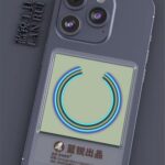فیلم تست شارژر وایرلس Lanrui - تصویر 2