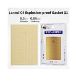 واشر مسی Lanrui C4 Size 0.08
