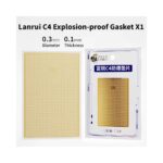 واشر مسی Lanrui C4 Size 0.1