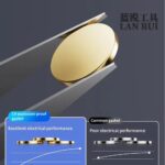 واشر مسی Lanrui C4 Size 0.08 - تصویر 3