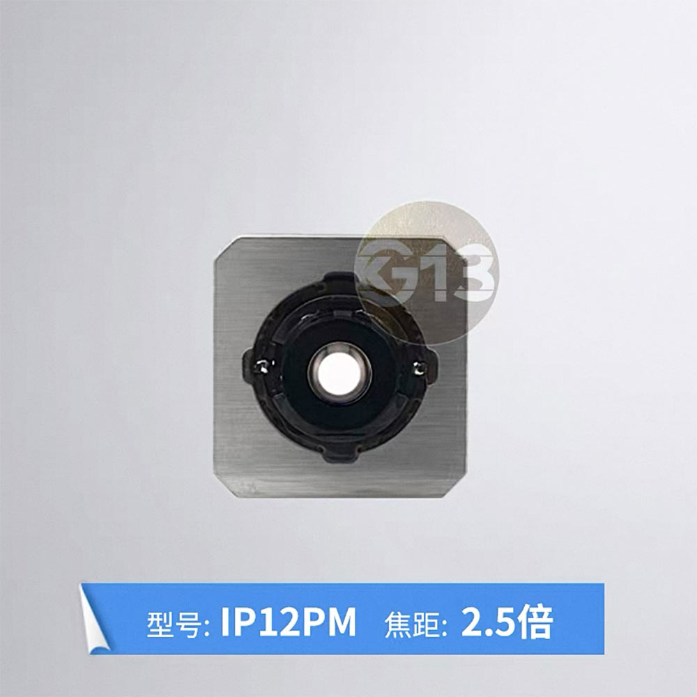12PM-2.5倍 موتور فوکوس دوربین iPhone 12pm 2.5x - تصویر 1