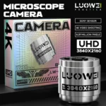 دوربین لوپ LUOWEI LW-GK40 4K - تصویر 2